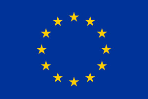 Flagge EU