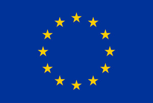 Flagge EU