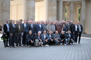 Gruppenfoto JHV 2023