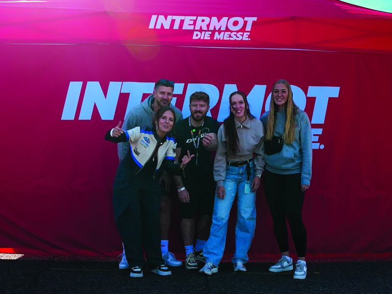 Hockenheim 2026 Influencer INTERMOT