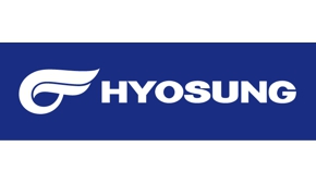 Hyosung Logo fuer NEwsroom 2015