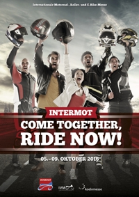INTERMOT Plakat fuer Performance