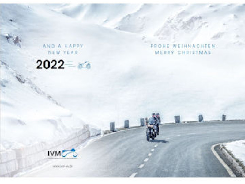 Kachel Weihnachtskarte 2021
