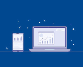 Kachel neues Statistikportal