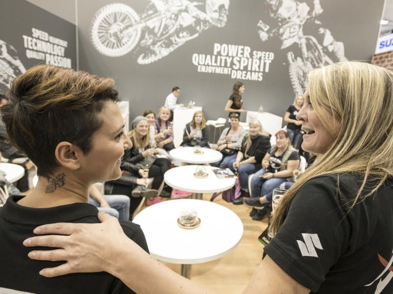 Ladies INTERMOT 2