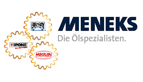 Logo Meneks