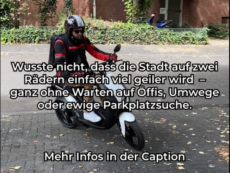 Mobility Kampagne 2025 young
