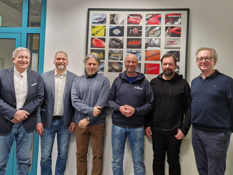 Neuer HGF und Praesidium in Essen 2026