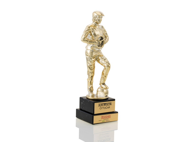 OttoCar Gold quer