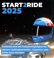 Start2Ride 2025