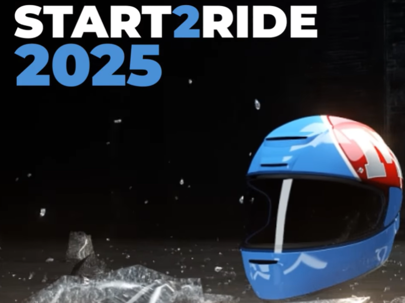 Start2Ride 2025