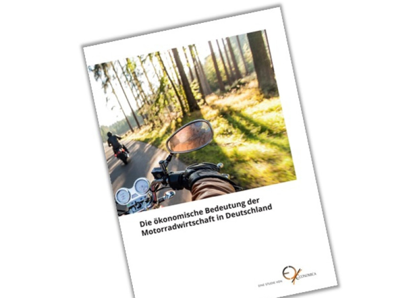 Titel Wirtschaftsstudie weisser Hintergrund