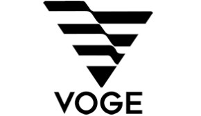 VOGE Logo hoch