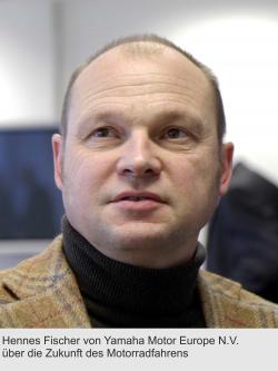 Hennes Fischer BU
