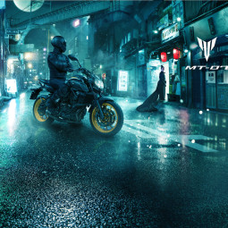 01 Yamaha MT07