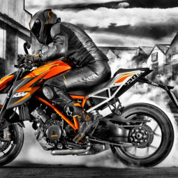 07 KTM 1290 Superduke R