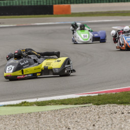 Assen Sidecar Foto Dino Eisele