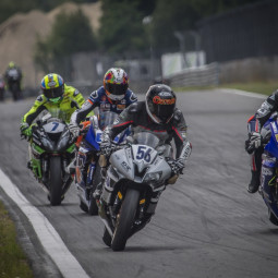 Assen Supersport 600 Foto Dino Eisele