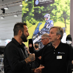 Dreharbeiten MAS INTERMOT 2022 2