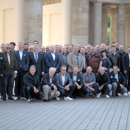 Gruppenfoto JHV 2023