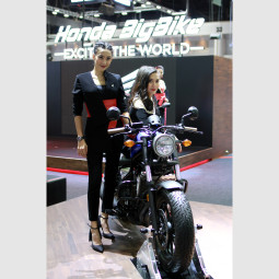 Motor Expo Bangkok 2