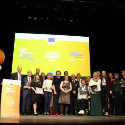 Quality Label Road Safety Award 2019