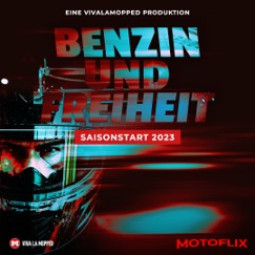 Saisonstart 2023 Benzin und Freiheit