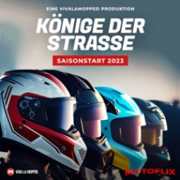 Saisonstart 2023 Koenige der Strasse