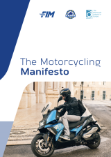 The Motorcycling Manifesto Bild