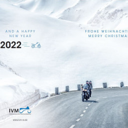 Weihnachtskarte 2021