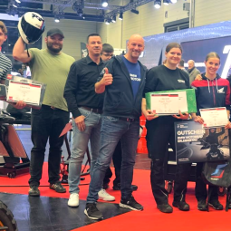 motorradazubi Preisuebergabe 2025